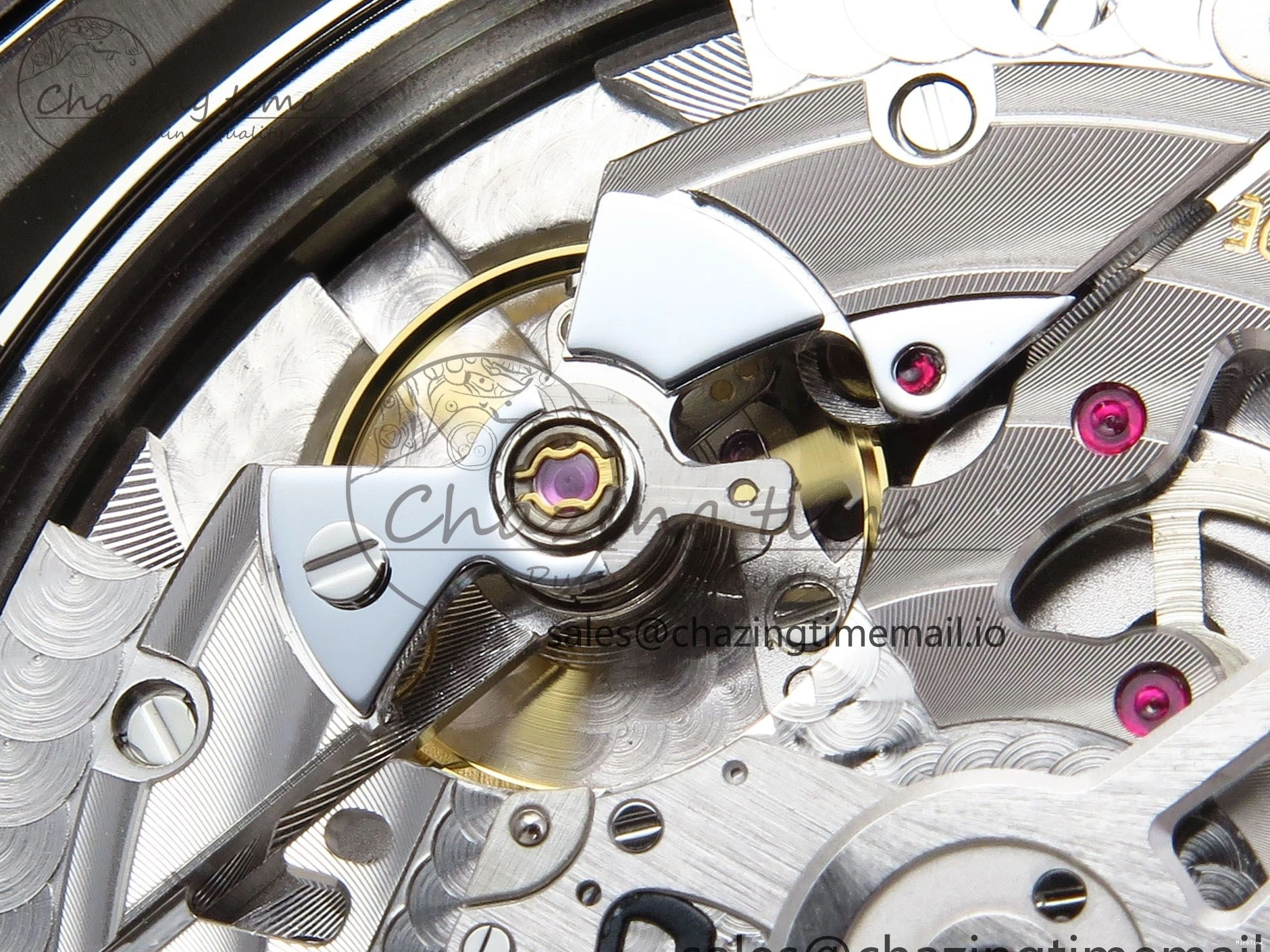 MIROTIME 0506 FashionForward Portugieser Auto IWC0562D APSF 1:1 Best Edition Light Blue Dial on SS Bracelet A 6994